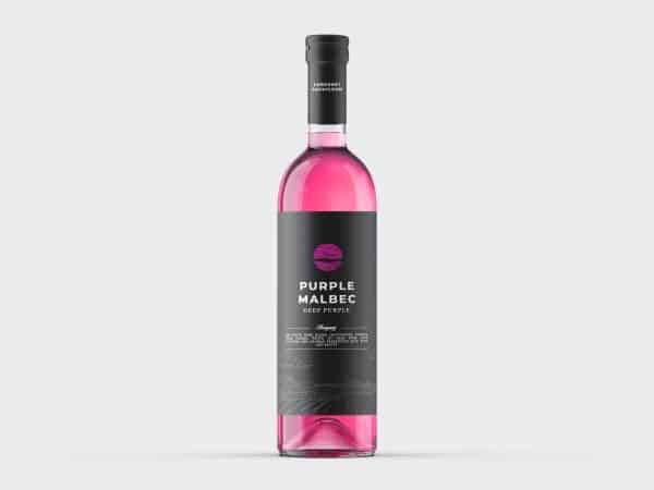 Fles etiket