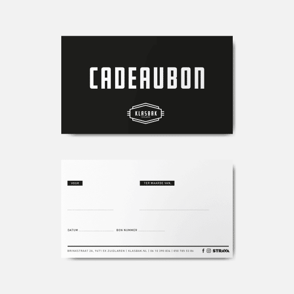 Cadeaubon